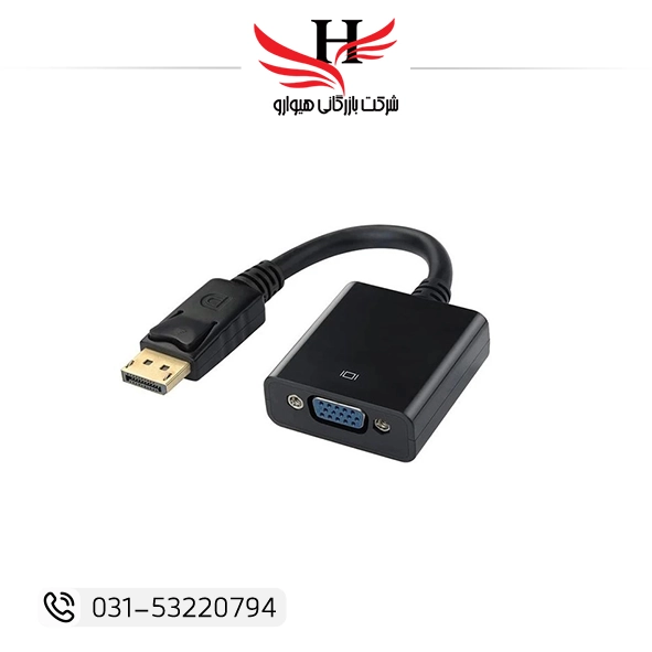 تبدیل تصویر D-NET مناسب اتصال انواع دستگاه‌ها خرید عمده با بهترین قیمت از هیوارو شهرضا اصفهان تهران